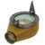 Original U.S. WWII Mark VII Creagh-Osborne Marching Compass by Sperry Gyroscope Co. with Leather Pouch Original Items
