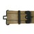 Original U.S. WWI "Shotgun" Belt - 25 Cartridge Signal Flare “Very” Pistol Bandolier - As Used With The Remington Mark III 10 Gauge Flare Signal Pistol Original Items