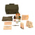 Original U.S. WWII M2 Jungle Medical Aid Kit - Dated 1945 Original Items