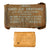 Original U.S. WWII M2 Jungle Medical Aid Kit - Dated 1945 Original Items