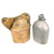 Original U.S. WWII 1st Pattern USMC Canteen Cover with Durasnaps and WWI Canteen & Cup Original Items