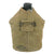 Original U.S. WWII Experimental Ethylcellulose Plastic Canteen by P.I. with Cover & Cup - Dated 1941 & 1943 Original Items