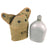 Original U.S. WWI M1910 Canteen Set in Mint Condition - Long 1917 Original Items
