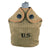Original U.S. WWI M1910 Canteen Set in Mint Condition - Long 1917 Original Items