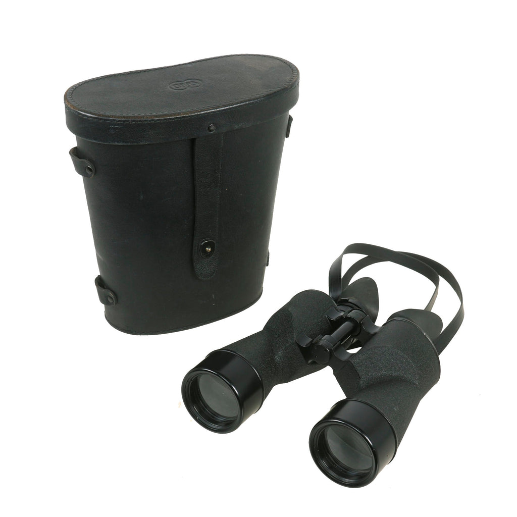 Original U.S. WWII Navy 7x50 Mark 21 Unissued SARD Binoculars by Square D - Bureau of Aeronautics Original Items