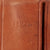 Original U.S. WWII Mint Condition M1916 .45 Colt 1911 Leather Holster by Boyt in Original Bag with Leather Lanyard - Dated 1942 Original Items