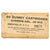 Original U.S. WWII Box of Carbine Dummy Cal. .30 M1 Carbine Ammunition by Winchester - Dated 1942 Original Items