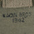 Original U.S. WWI & WWII Unissued G.I. Field Gear Lot Featuring TL-122A Flashlight & M1910 Entrenching Tool with 1942-Dated Cover - 7 Items Original Items