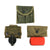 Original U.S. WWI & WWII Unissued G.I. Field Gear Lot Featuring TL-122A Flashlight & M1910 Entrenching Tool with 1942-Dated Cover - 7 Items Original Items