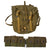 Original U.S. WWII & Korean War Era G.I. Field Gear Lot Featuring M1923 USMC Cartridge Belt & M1911 Pouches with Magazines - 12 Items Original Items