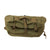 Original U.S. WWII & Korean War Era G.I. Field Gear Lot Featuring TL-122A Flashlight & Two M1911 Pouches with Magazines - 9 Items Original Items