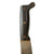 Original WWII U.S. Navy MK-2 Collins & Co. Legitimus Long Jungle Machete Dated 1945 with Canvas Scabbard Original Items
