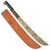 Original U.S. WWII Collins & Co Legitimus Model Machete Dated 1942 With Boyt 1942 Dated Scabbard & Rare Label Original Items