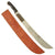 Original U.S. WWII Collins & Co Legitimus Model Machete With Boyt 1942 Dated Scabbard Original Items