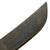 Original WWII U.S. Navy MK-2 Robeson-Shuredge Long Jungle Machete with Canvas Scabbard Original Items