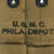 Original U.S. WWI Rare USMC Depot Made Marine M1911 Magazine Pouch - Philadelphia Depot Original Items