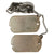 Original U.S. WWII Personal Effect Items Lot Including Waterproof Jungle Bag & Lighter Original Items