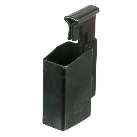 Original Excellent German WWII MP 38/40 SMG Magazine Loader by Carl Ullrich & Co. (ghn) - Dated 1940 Original Items