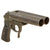 Original German WWII Luftwaffe Double Barrel Flare Signal Pistol by Krieghoff - Serial 30535 Original Items