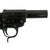 Original German WWII Leuchtpistole 34 Heer Signal Flare Pistol Serial 5504g by ERMA-Erfurt - Dated 1941 Original Items