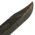 Original U.S. WWII Late War Navy Mark 2 KA-BAR Fighting Knife by Union Cutlery with Leather Scabbard - With Union Cutlery Kabar “Care Card” Original Items