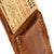 Original U.S. WWII Late War Navy Mark 2 KA-BAR Fighting Knife by Union Cutlery with Leather Scabbard - With Union Cutlery Kabar “Care Card” Original Items