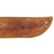 Original U.S. WWII Late War Navy Mark 2 KA-BAR Fighting Knife by Union Cutlery with Leather Scabbard - With Union Cutlery Kabar “Care Card” Original Items