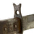 Original Imperial German WWI DEMAG Crank Handle Ersatz Trench Knife Bayonet with Scabbard Original Items