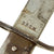 Original Imperial German WWI DEMAG Crank Handle Ersatz Trench Knife Bayonet with Scabbard Original Items