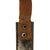 Original Imperial German WWI DEMAG Crank Handle Ersatz Trench Knife Bayonet with Scabbard Original Items