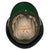 Original German WWII Luftwaffe Officer Schirmmütze Visor Crush Cap by C. Louis Weber with Bullion Insignia Original Items
