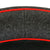 Original German WWII Named Luftwaffe Flakkorps Unit Marked EM/NCO Visor Crush Cap by EREL in size 57 ½ - dated 1937 Original Items
