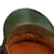 Original German WWII Named Luftwaffe Flakkorps Unit Marked EM/NCO Visor Crush Cap by EREL in size 57 ½ - dated 1937 Original Items