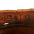 Original German WWII Named Luftwaffe Flakkorps Unit Marked EM/NCO Visor Crush Cap by EREL in size 57 ½ - dated 1937 Original Items