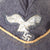 Original German WWII 1937 Luftwaffe Dated Division Hermann Göring Officer Wool M38 Overseas Cap - Size 54 Original Items