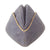 Original German WWII 1937 Luftwaffe Dated Division Hermann Göring Officer Wool M38 Overseas Cap - Size 54 Original Items