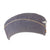 Original German WWII 1937 Luftwaffe Dated Division Hermann Göring Officer Wool M38 Overseas Cap - Size 54 Original Items