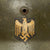 Original German WWII Army Heer M35 Double Decal Helmet with 1939 Dated 57cm Liner & Chinstrap - Stamped Q64 Original Items