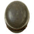 Original German WWII Army Heer M35 Double Decal Helmet with 1939 Dated 57cm Liner & Chinstrap - Stamped Q64 Original Items