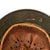 Original German WWII Army Heer M35 Double Decal Helmet with 1939 Dated 57cm Liner & Chinstrap - Stamped Q64 Original Items