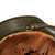 Original German WWII Army Heer M35 Double Decal Helmet with 1939 Dated 57cm Liner & Chinstrap - Stamped Q64 Original Items