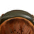 Original German WWII Army Heer M35 Double Decal Helmet with 1939 Dated 57cm Liner & Chinstrap - Stamped Q64 Original Items