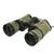 Original German WWII Carl Zeiss (blc) 10x50 Dienstglas Binoculars with Leather Case dated 1944 Original Items