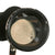 Original German WWII Carl Zeiss (blc) 10x50 Dienstglas Binoculars with Leather Case dated 1944 Original Items