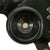 Original German WWII Carl Zeiss (blc) 10x50 Dienstglas Binoculars with Leather Case dated 1944 Original Items