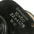 Original German WWII Carl Zeiss (blc) 10x50 Dienstglas Binoculars with Leather Case dated 1944 Original Items