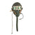 Original U.S. WWII USAAF Aviator Flight Helmet Set - AN6530 Goggles, Extra Large A-11 Helmet, & Type A-10A Oxygen Mask Original Items