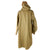 Original U.S. WWII Mountain Troops Parka with Coyote Fur Lined Hood & Cuffs Original Items