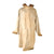 Original U.S. WWII Mountain Troops Parka with Coyote Fur Lined Hood & Cuffs Original Items