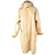 Original U.S. WWII Mountain Troops Parka with Coyote Fur Lined Hood & Cuffs Original Items